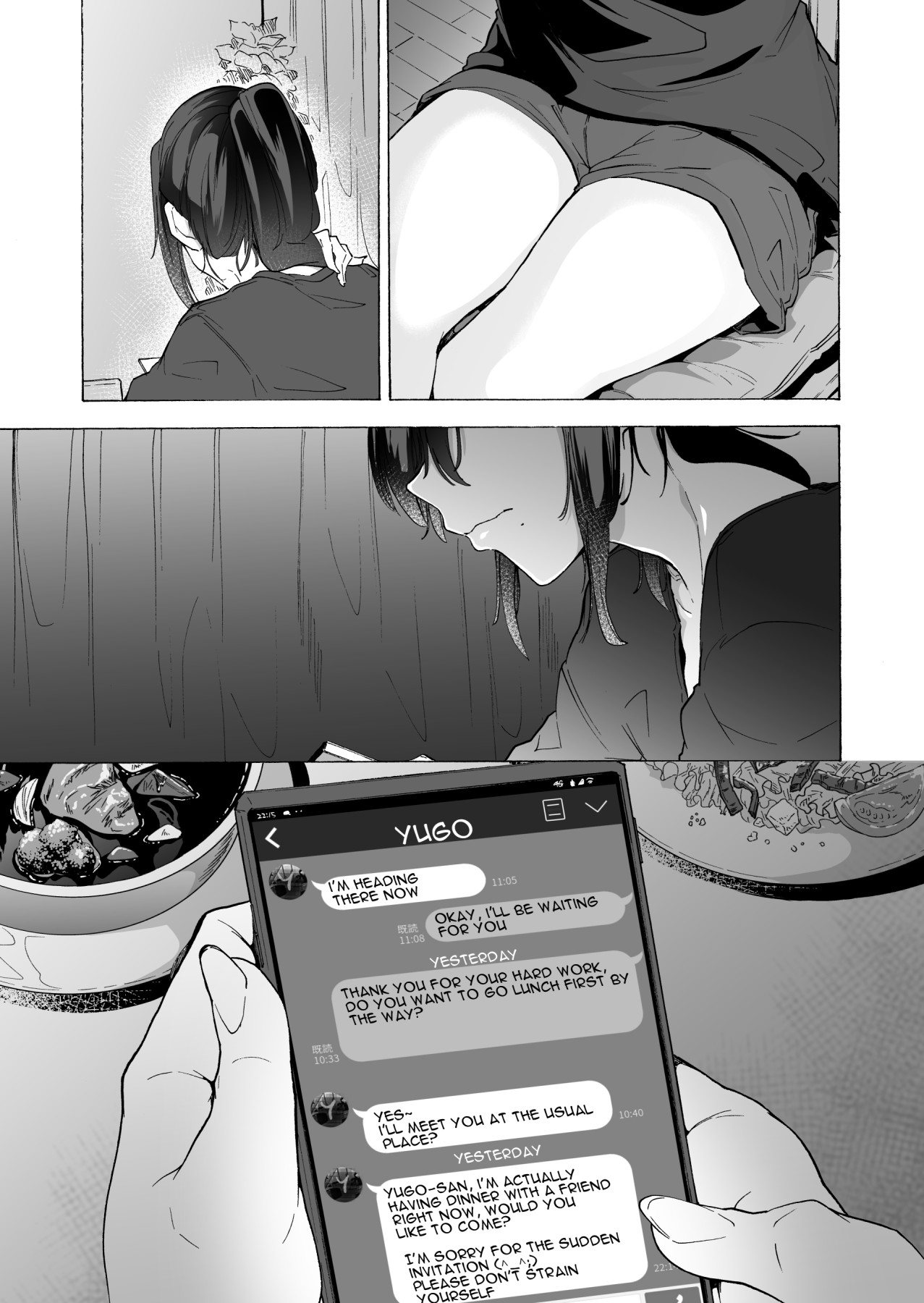 Hentai Manga Comic-Getting Fucked By An Officially Recognized Sex Advisor-Read-48